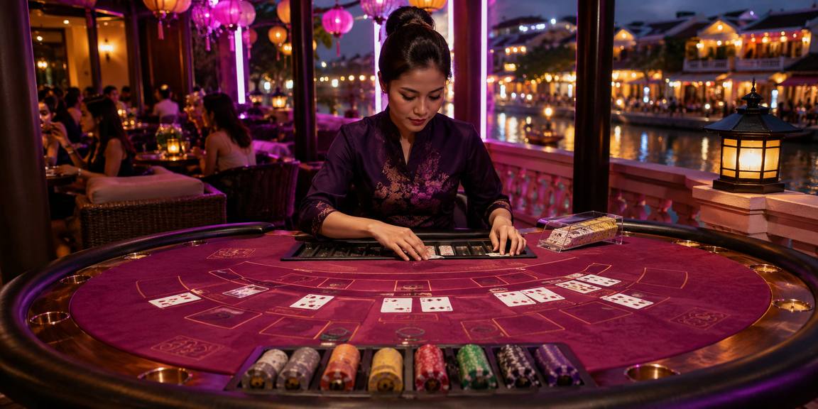 win79s Trong Sảnh Live Casino win79s Có Gì